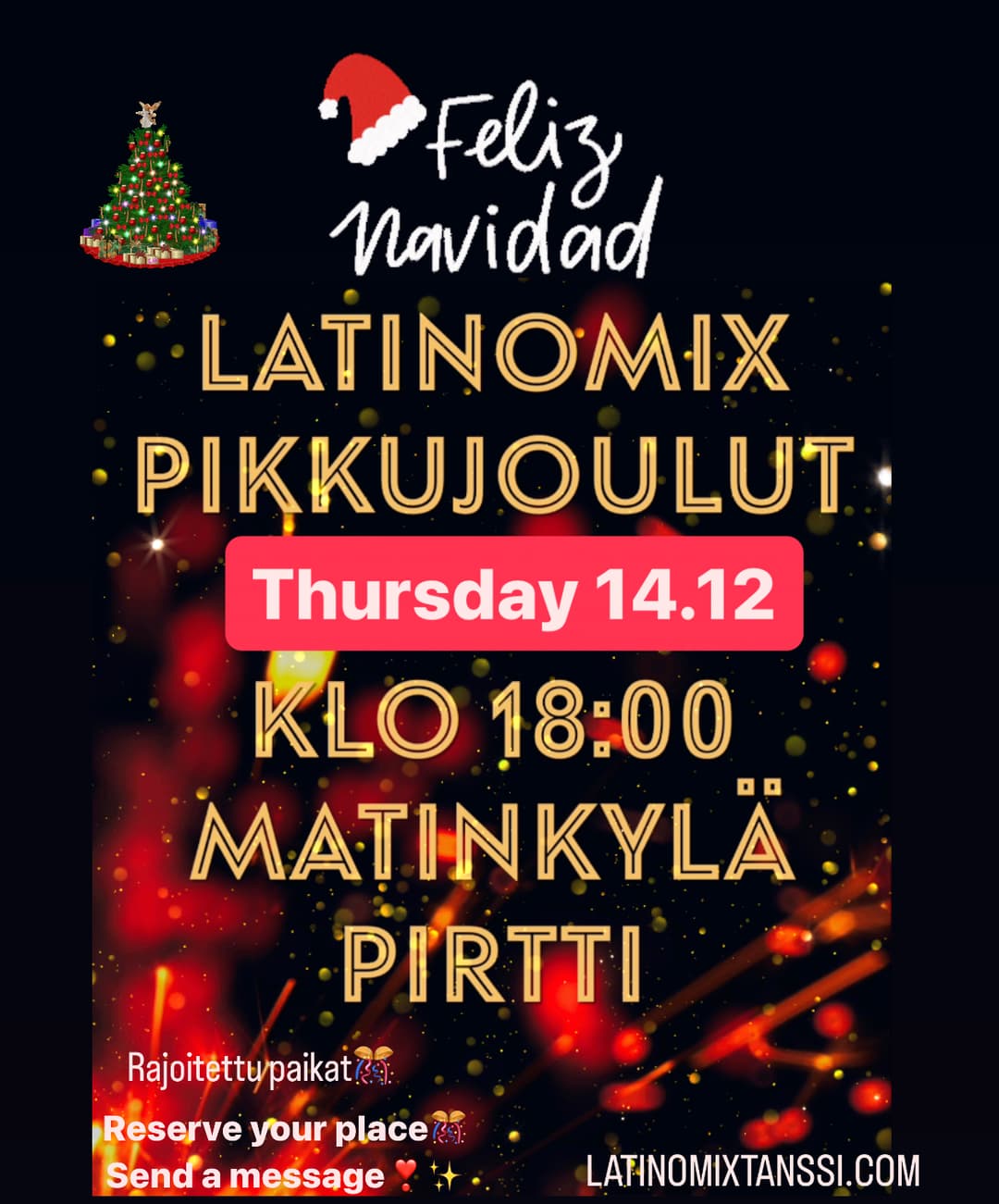 latinomix events