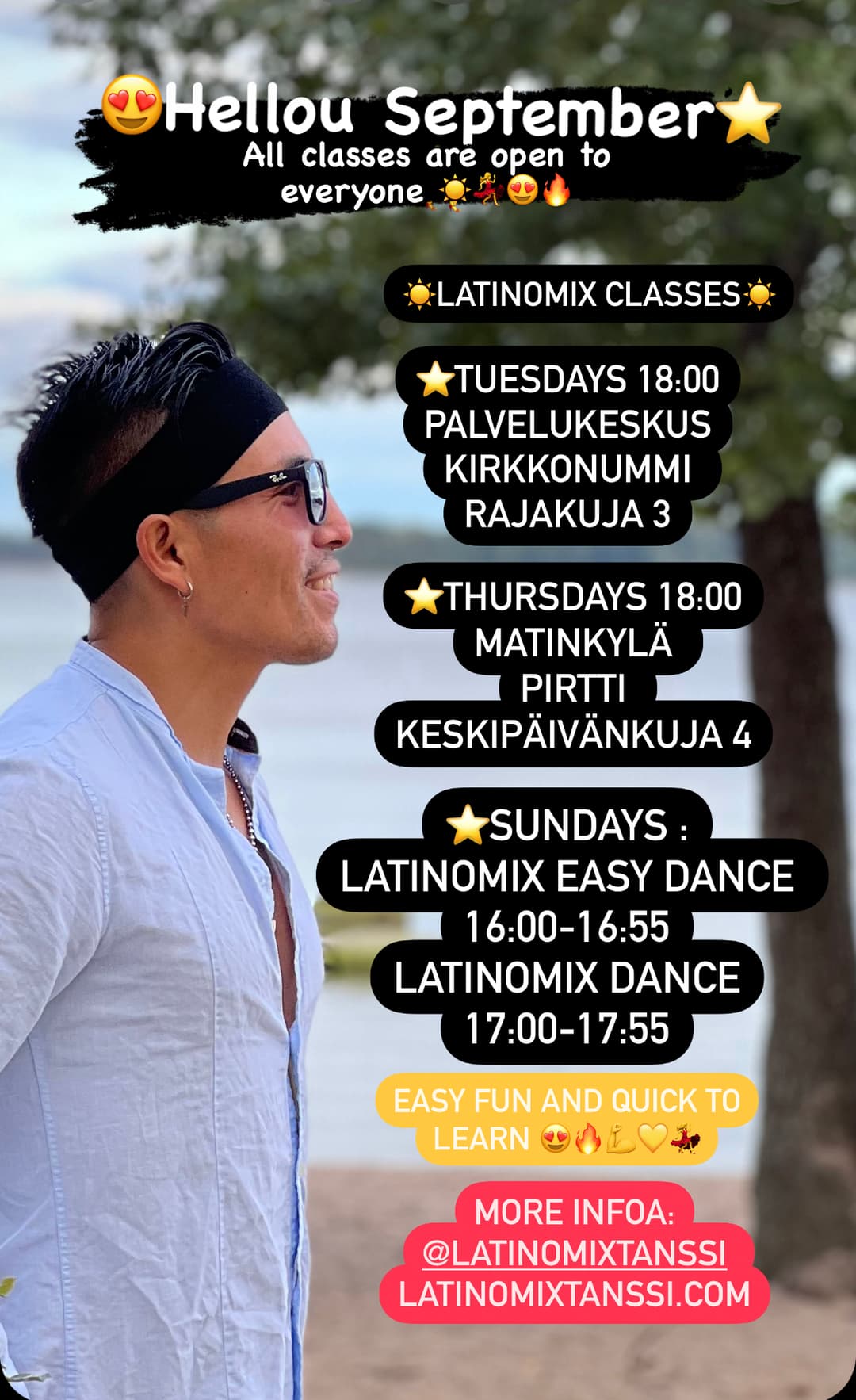 latinomix events