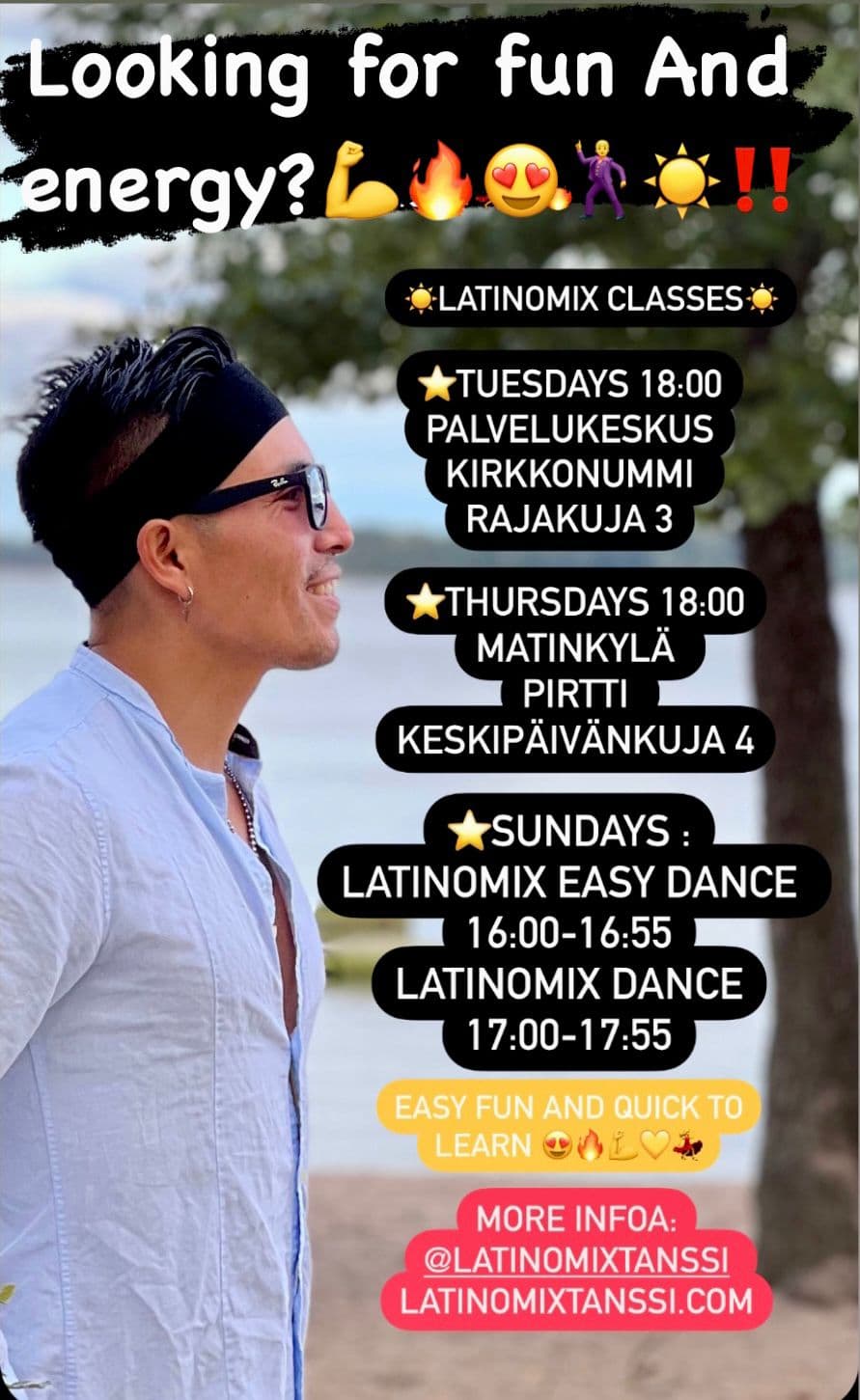 latinomix events
